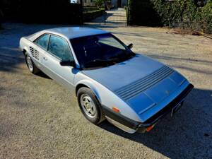 Bild 10/26 von Ferrari Mondial Quattrovalvole (1984)