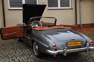 Imagen 23/35 de Mercedes-Benz 190 SL (1961)