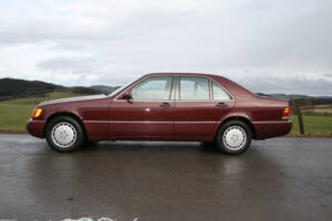 Immagine 39/69 di Mercedes-Benz 500 SE (1992)