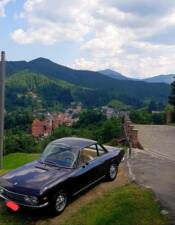 Imagen 1/11 de Lancia Fulvia Coupe (1972)