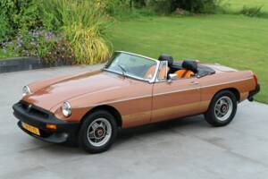 Image 2/50 of MG MGB Limited Edition (1981)