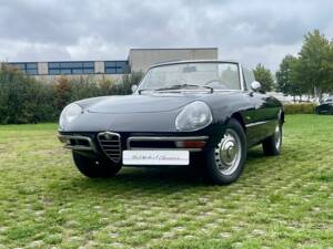 Bild 3/24 von Alfa Romeo 1600 Duetto (1966)