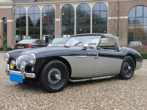 Image 9/42 of Austin-Healey 100&#x2F;4 (BN1) (1955)