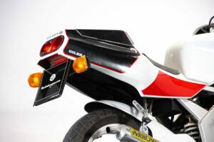 Afbeelding 11/50 van Gilera 125 SP01 (1989)