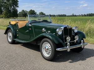 Image 1/8 of MG TD (1953)