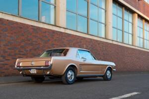 Bild 9/18 von Ford Mustang 289 (1966)