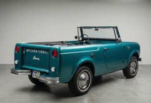 Image 11/27 of International Harvester Scout 800 (1967)