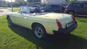 Afbeelding 6/8 van MG MGB (1976)