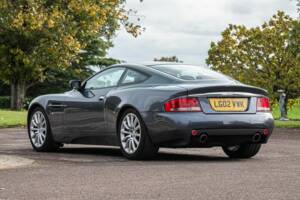 Bild 4/50 von Aston Martin V12 Vanquish (2002)