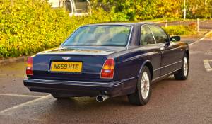 Image 6/50 of Bentley Continental R (1996)
