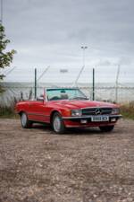 Image 40/50 of Mercedes-Benz 420 SL (1988)
