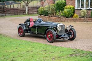 Image 1/28 of Bentley Mk VI Straight Eight B81 Special (1952)