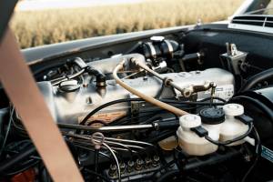 Gray Mercedes-Benz 280 SL Pagoda for sale