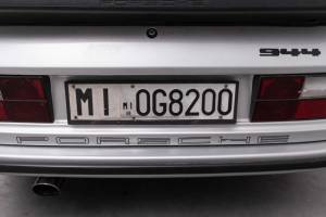 Imagen 11/29 de Porsche 944 (1982)