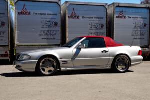 Image 4/13 of Mercedes-Benz SL 500 (1994)