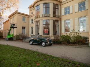 Immagine 1/71 di MG TD (1950)
