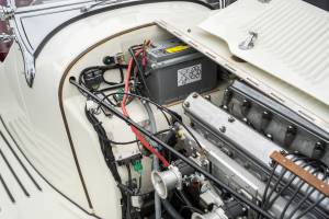 Bild 29/39 von Jaguar SS 100 (1979)