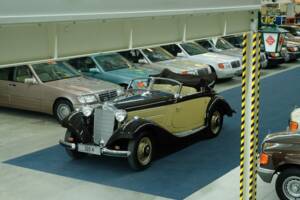 Bild 5/50 von Mercedes-Benz 320n Cabriolet A (1938)