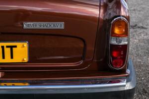 Bild 44/48 von Rolls-Royce Silver Shadow II (1978)