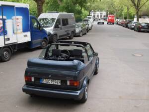 Image 133/148 of Volkswagen Golf Mk I Convertible 1.6 (1988)