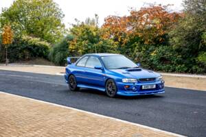 Image 18/43 of Subaru Impreza Prodrive P1 (2000)
