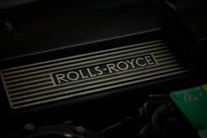 Imagen 97/100 de Rolls-Royce Corniche IV (1995)