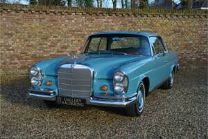 Bild 13/50 von Mercedes-Benz 250 SE (1967)