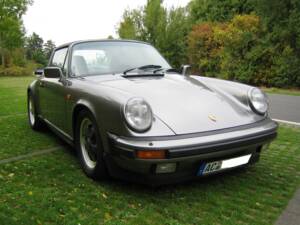 Image 1/7 of Porsche 911 Carrera 3.2 (1989)