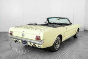 Immagine 28/50 di Ford Mustang 289 (1965)