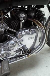 Image 2/24 of Vincent Rapide C (1949)