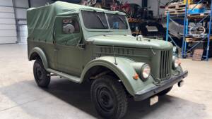 Image 3/32 de GAZ 69 (1962)