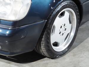 Bild 8/46 von Mercedes-Benz CL 600 (1998)