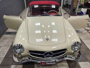 Image 4/14 of Mercedes-Benz 190 SL (1961)