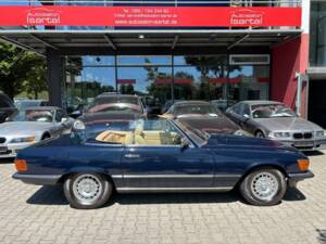 Afbeelding 5/31 van Mercedes-Benz 380 SL (1980)