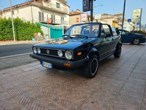 Image 8/128 of Volkswagen Golf Mk I Convertible 1.1 (1981)