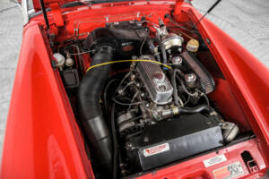 Bild 36/50 von MG Midget GAN5 (1973)