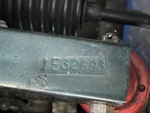 Image 25/39 de Jaguar Type E 4.2 (1966)