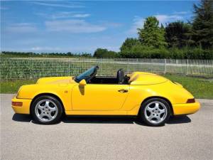 Image 4/27 of Porsche 911 Speedster (1993)