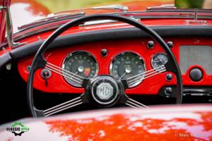 Immagine 6/50 di MG MGA 1600 (1960)