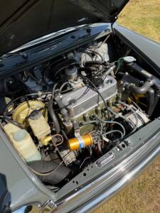 Bild 20/26 von British Leyland Mini Clubman 1275 E (1976)