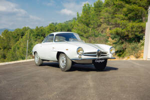 Afbeelding 1/13 van Alfa Romeo Giulietta SS (1962)