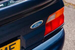Afbeelding 50/50 van Ford Escort RS Cosworth (1994)