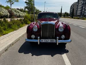 Image 79/81 of Bentley S 1 (1959)