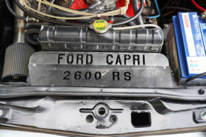 Bild 21/50 von Ford Capri RS 2600 (1972)