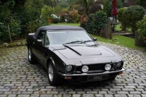 Bild 5/16 von Aston Martin V8 Vantage Volante (1980)