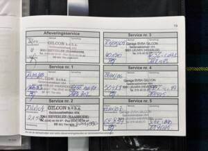 Image 29/33 de Saab 9-5 2.3 Turbo (2002)