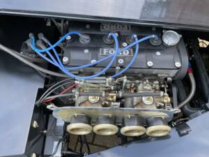 Bild 16/34 von Morgan 4/4 1600 (1971)