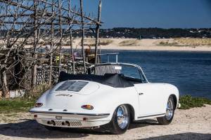 Image 9/20 de Porsche 356 B Carrera 2&#x2F;2000 GS (1962)