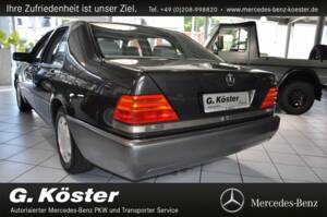 Image 7/13 of Mercedes-Benz S 320 (1992)