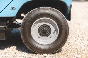 Bild 16/17 von Zagato Zele 1000 (1976)